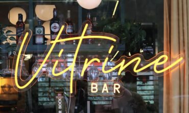 Vitrine Bar 28-10